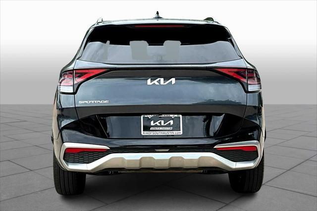 used 2024 Kia Sportage car, priced at $30,512