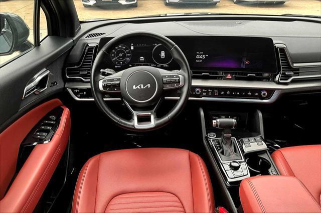 used 2024 Kia Sportage car, priced at $30,512