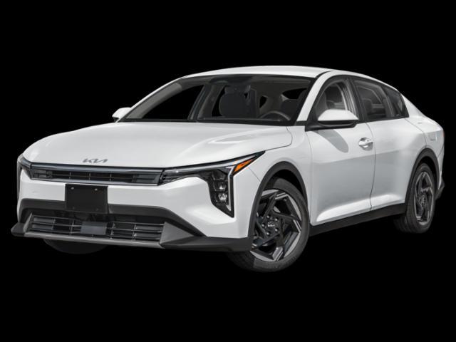 new 2025 Kia K4 car, priced at $24,580