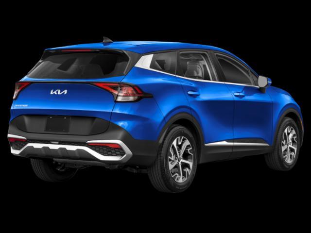 new 2025 Kia Sportage car, priced at $32,500