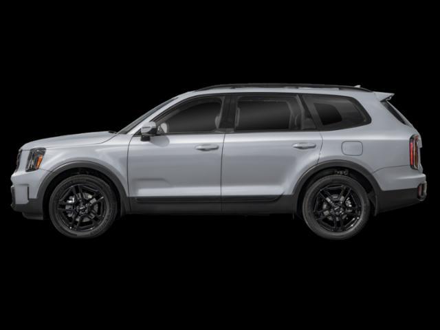 new 2025 Kia Telluride car, priced at $55,105