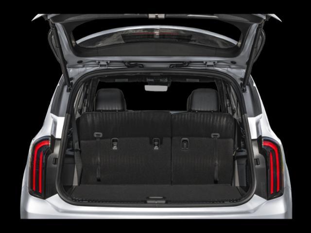 new 2025 Kia Telluride car, priced at $55,105