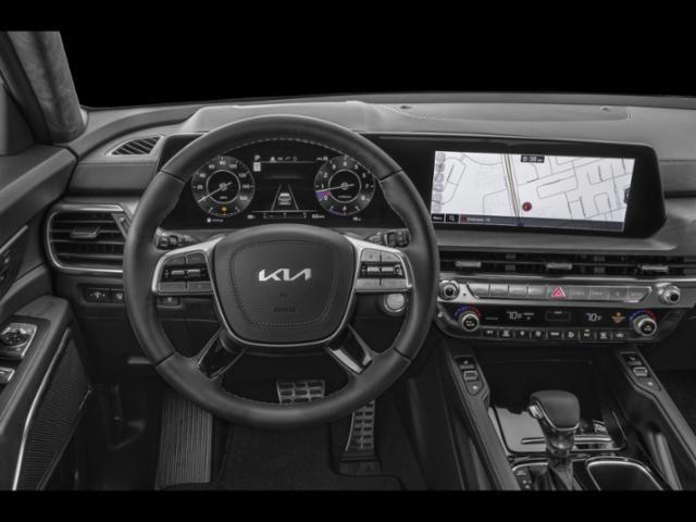 new 2025 Kia Telluride car, priced at $55,105