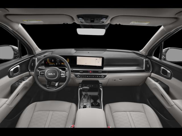 new 2025 Kia Sorento car, priced at $41,210