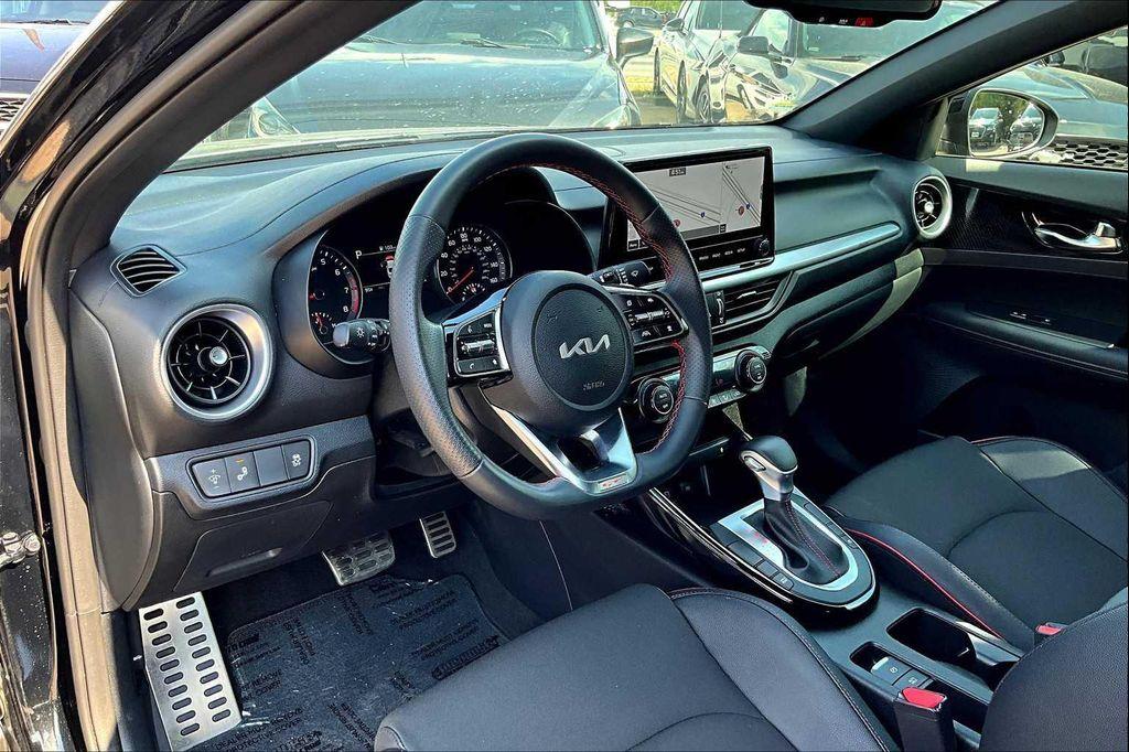used 2024 Kia Forte car, priced at $24,988