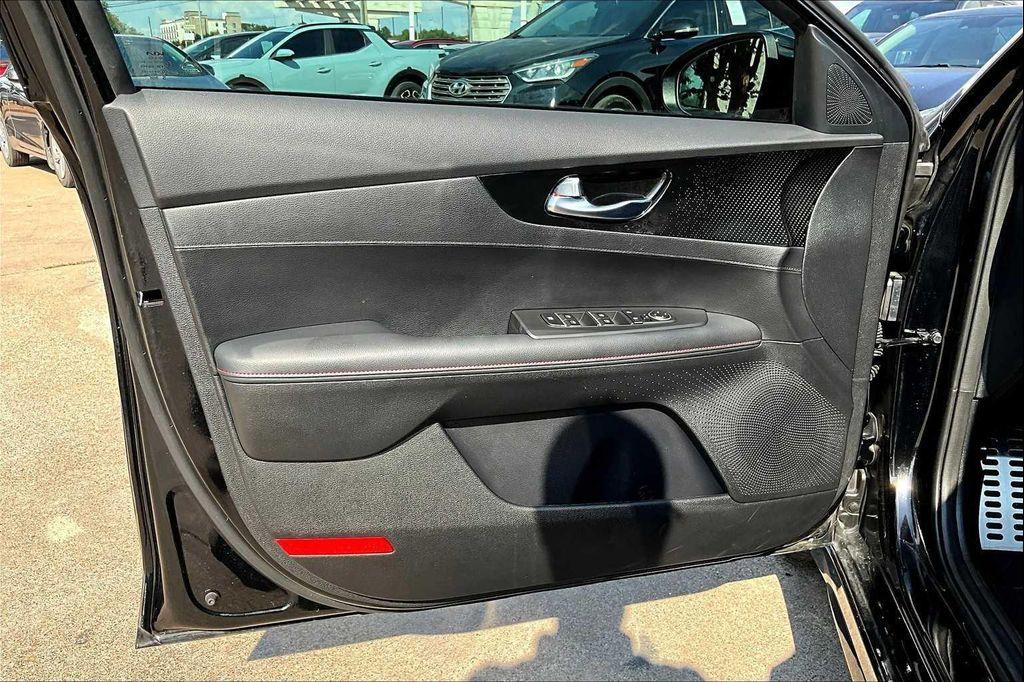 used 2024 Kia Forte car, priced at $24,988