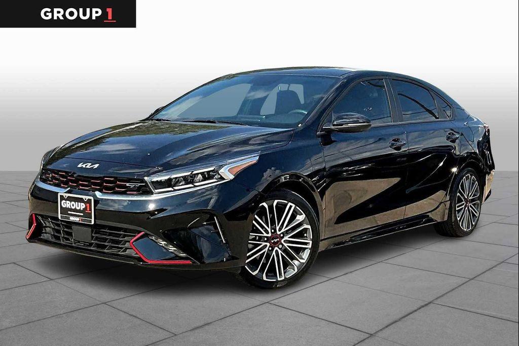 used 2024 Kia Forte car, priced at $24,988