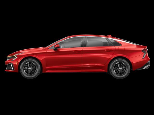 new 2026 Kia K5 car, priced at $28,450