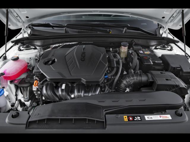 new 2026 Kia K5 car, priced at $28,450