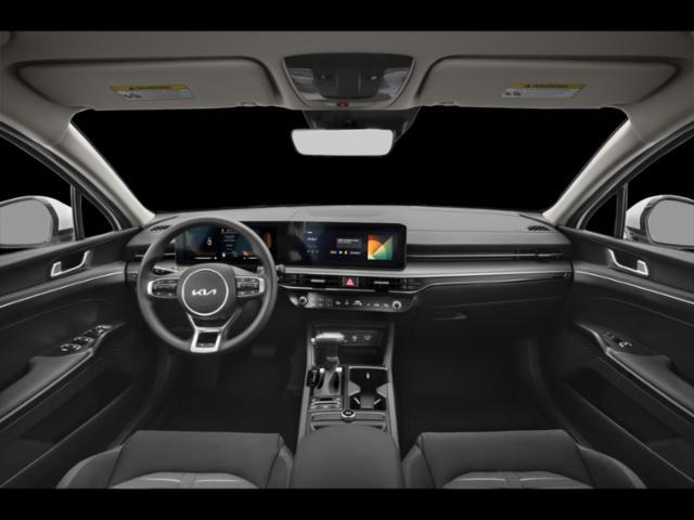new 2026 Kia K5 car, priced at $28,450