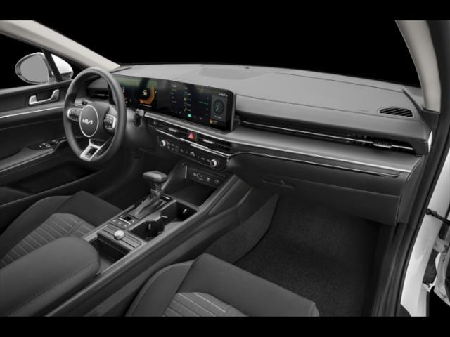new 2026 Kia K5 car, priced at $28,450