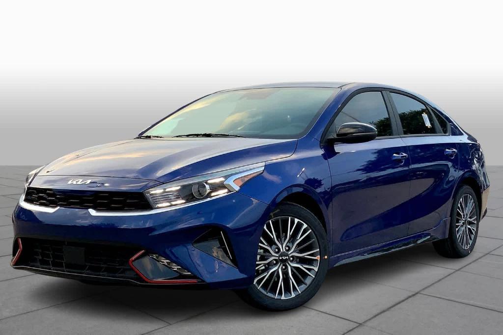 new 2024 Kia Forte car, priced at $25,295