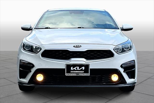 used 2019 Kia Forte car, priced at $12,988