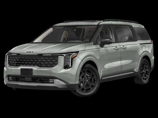new 2026 Kia Carnival Hybrid car, priced at $50,790