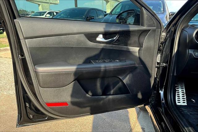 used 2024 Kia Forte car, priced at $23,998