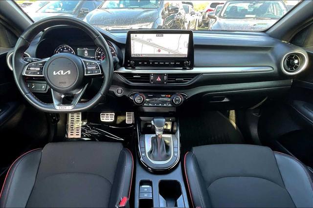 used 2024 Kia Forte car, priced at $23,998