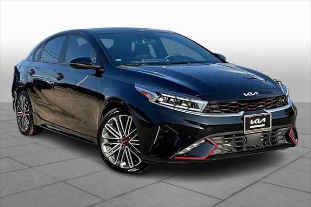 used 2024 Kia Forte car, priced at $23,998