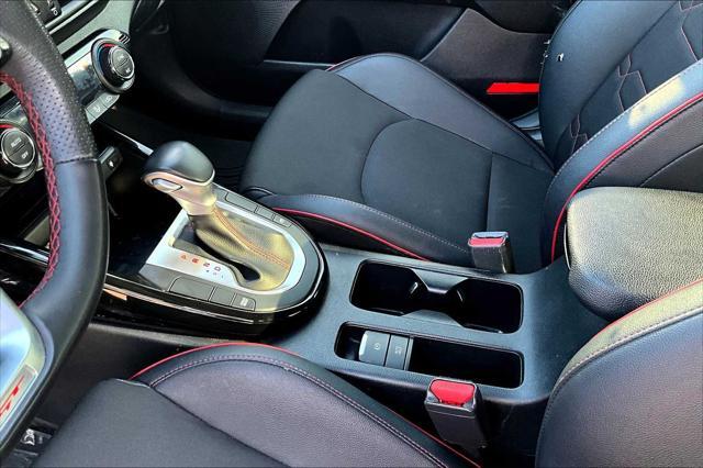 used 2024 Kia Forte car, priced at $23,998