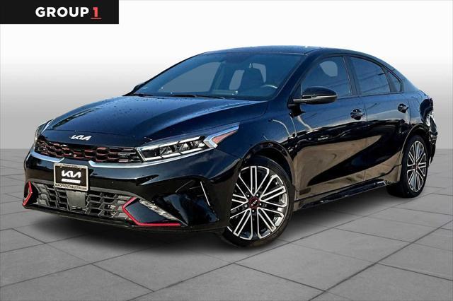used 2024 Kia Forte car, priced at $23,998