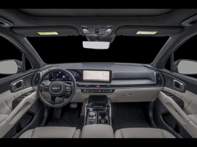new 2025 Kia Sorento Plug-In Hybrid car, priced at $51,638