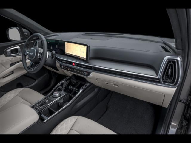 new 2025 Kia Sorento Plug-In Hybrid car, priced at $51,638