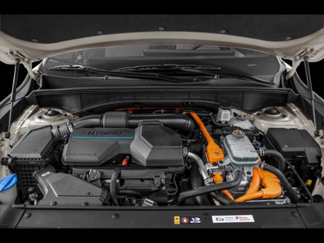 new 2025 Kia Sorento Plug-In Hybrid car, priced at $51,638