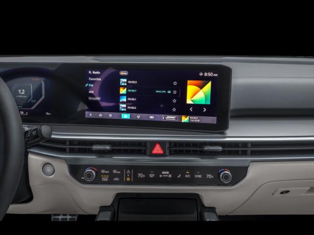 new 2025 Kia Sorento Plug-In Hybrid car, priced at $51,638