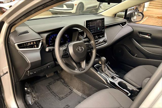 used 2020 Toyota Corolla Hybrid car, priced at $18,998