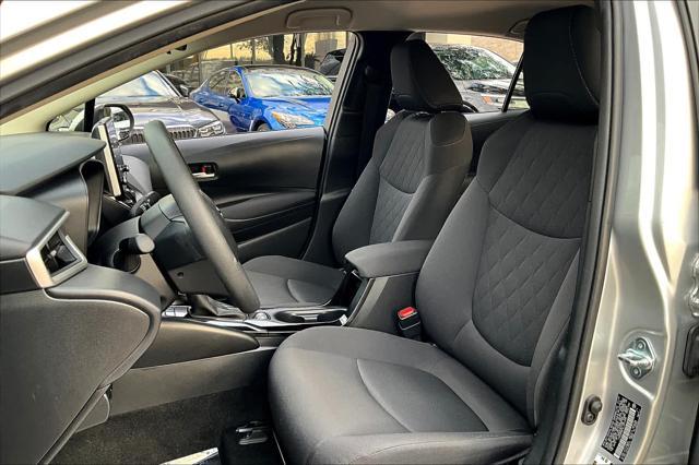 used 2020 Toyota Corolla Hybrid car, priced at $18,998