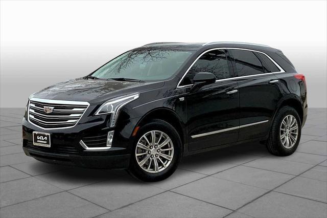 used 2019 Cadillac XT5 car, priced at $21,658