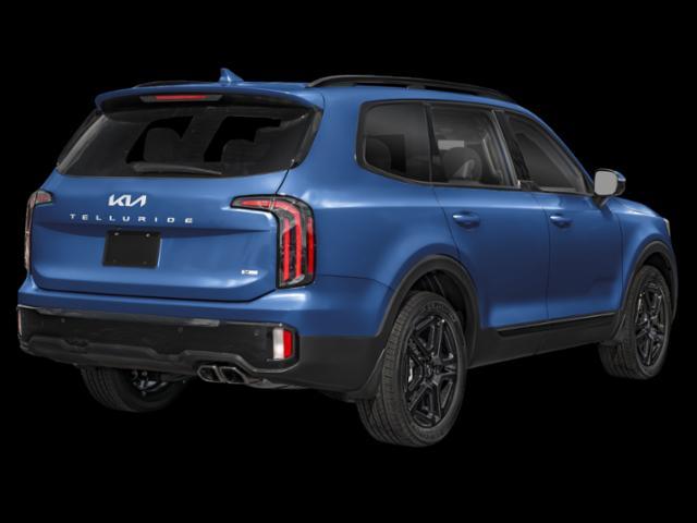 new 2025 Kia Telluride car, priced at $53,700