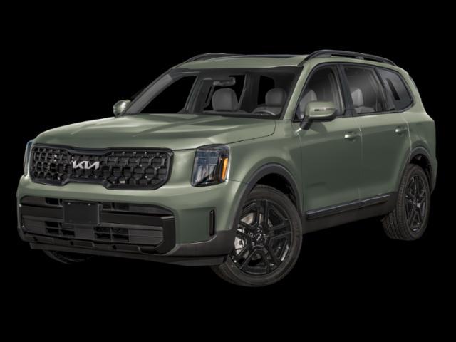 new 2025 Kia Telluride car, priced at $48,815