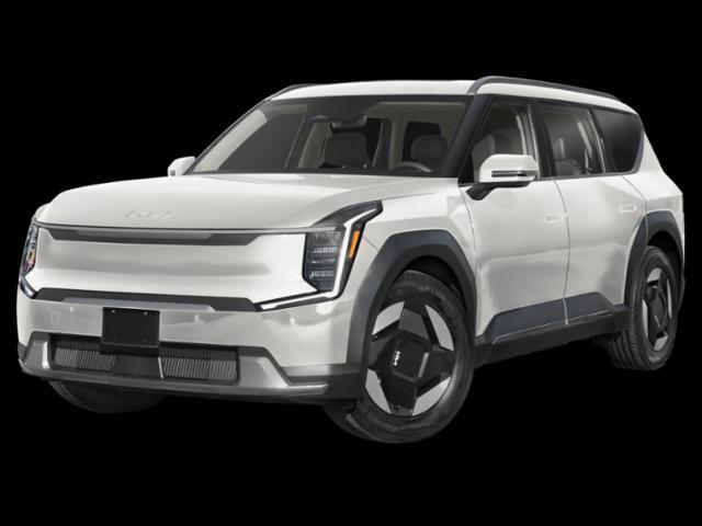 new 2026 Kia EV9 car, priced at $66,485