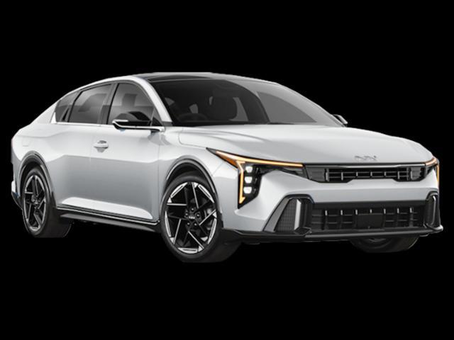 new 2025 Kia K4 car, priced at $29,640