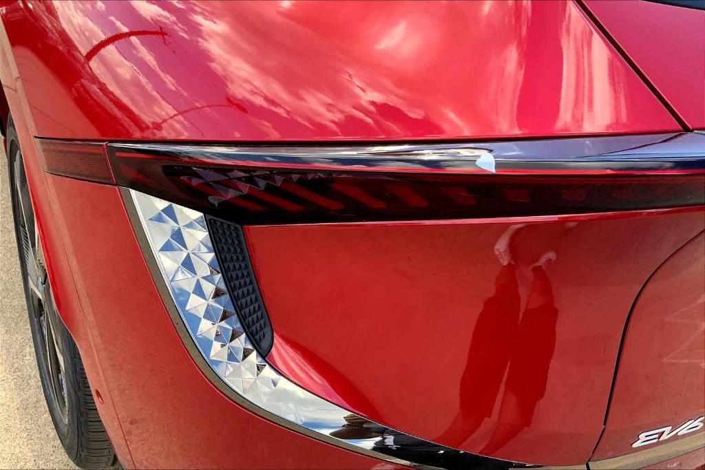 new 2024 Kia EV6 car, priced at $51,750