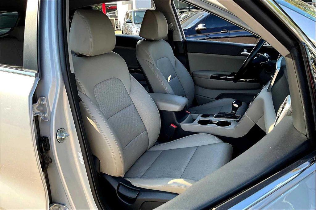 used 2020 Kia Sportage car, priced at $17,784