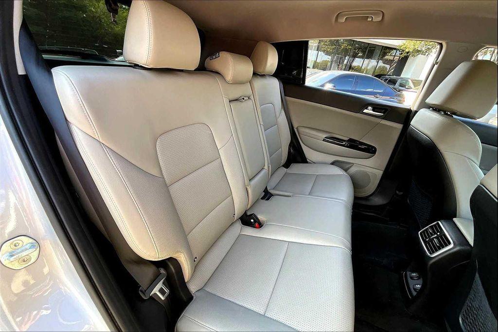 used 2020 Kia Sportage car, priced at $17,784