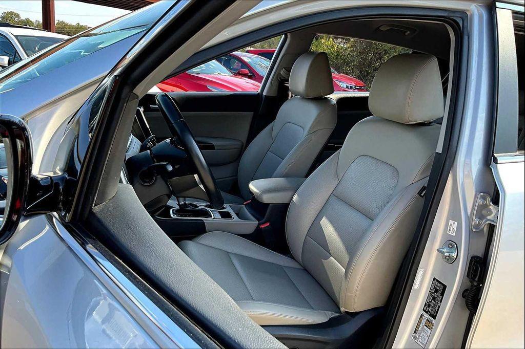 used 2020 Kia Sportage car, priced at $17,784