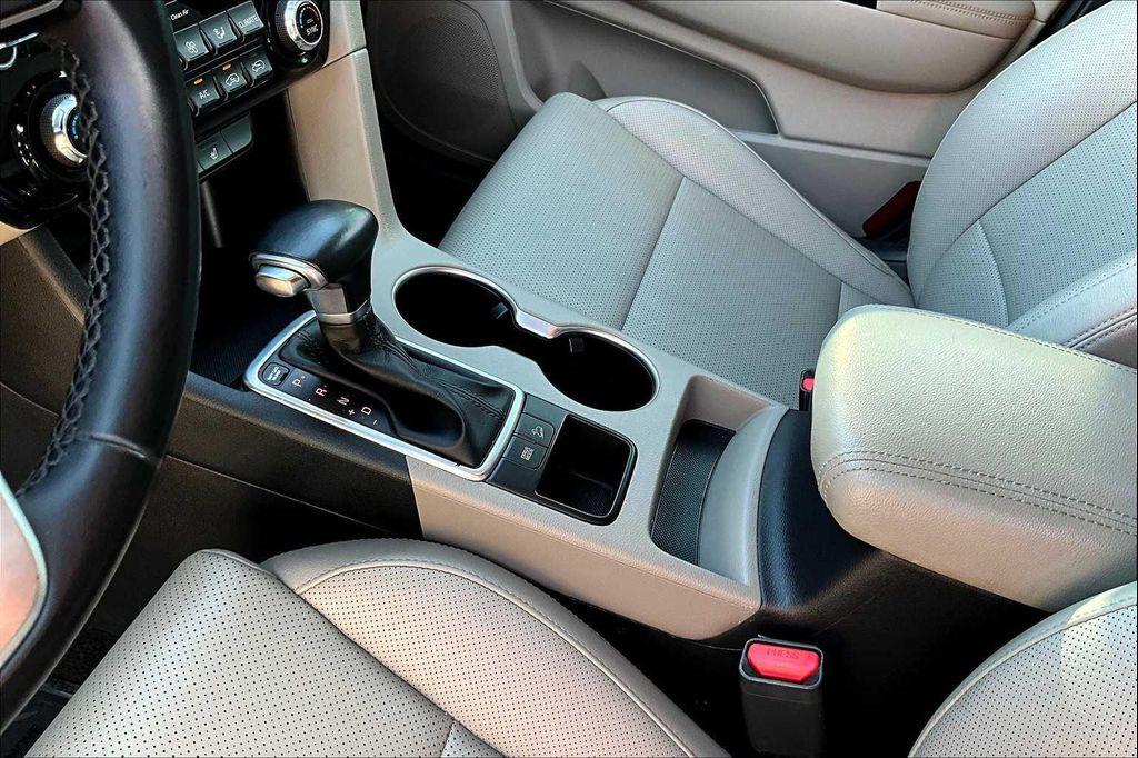 used 2020 Kia Sportage car, priced at $17,784