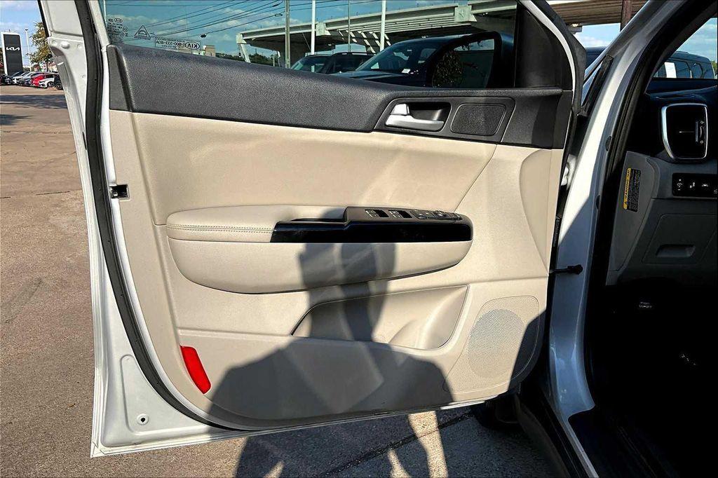 used 2020 Kia Sportage car, priced at $17,784