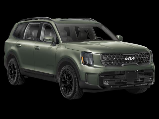 new 2025 Kia Telluride car, priced at $55,685