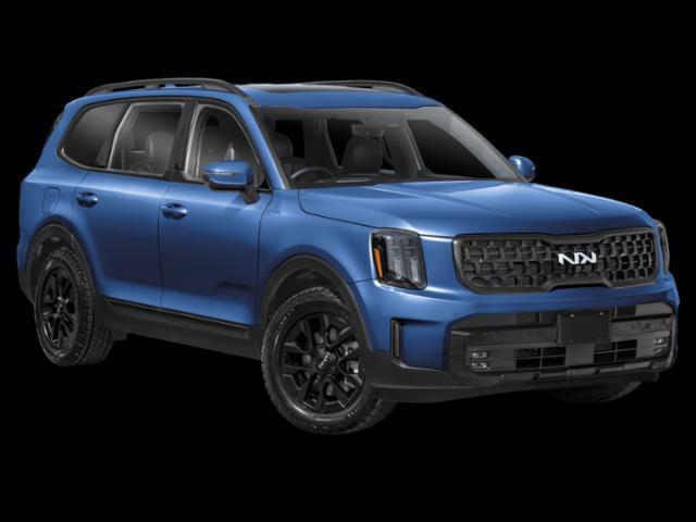 new 2025 Kia Telluride car, priced at $55,685