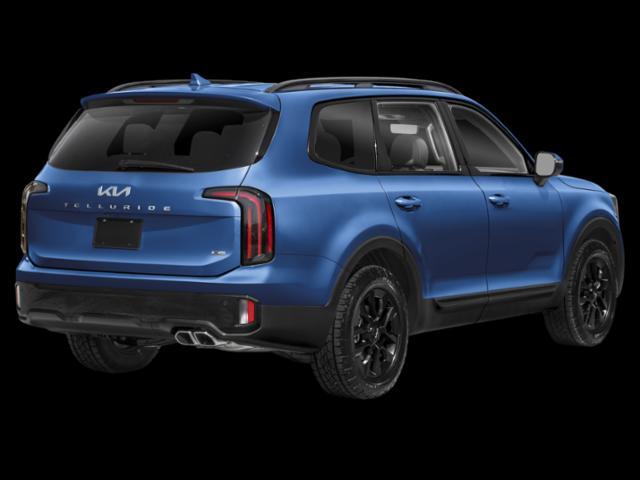 new 2025 Kia Telluride car, priced at $55,685