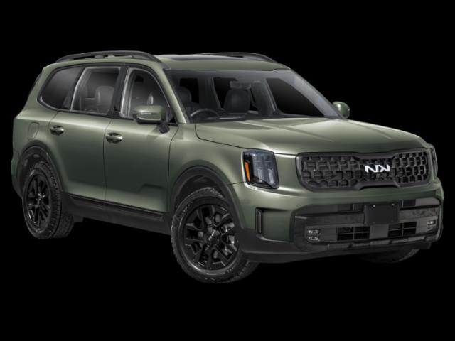 new 2025 Kia Telluride car, priced at $55,685