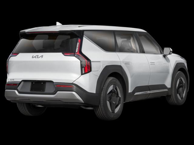 new 2025 Kia EV9 car, priced at $62,485