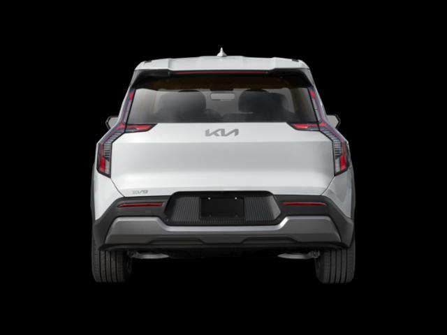 new 2025 Kia EV9 car, priced at $62,485