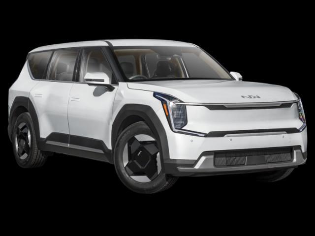 new 2025 Kia EV9 car, priced at $62,485