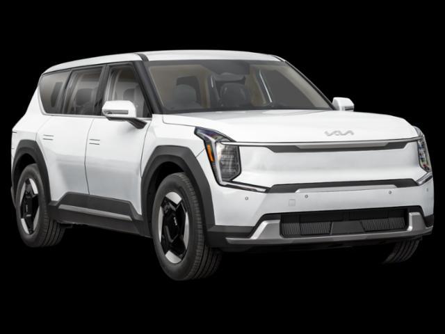 new 2025 Kia EV9 car, priced at $62,485