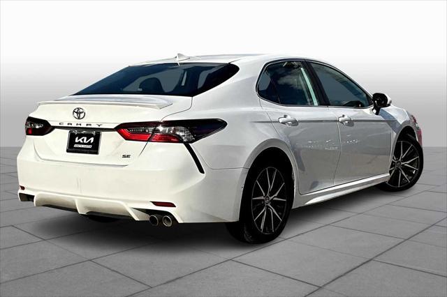 used 2022 Toyota Camry car, priced at $22,988