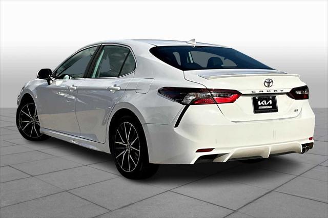 used 2022 Toyota Camry car, priced at $22,988